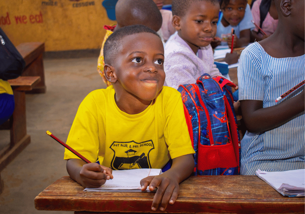 ECD Play Based Learning