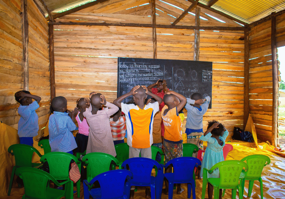 Kyebitaka Main Campus