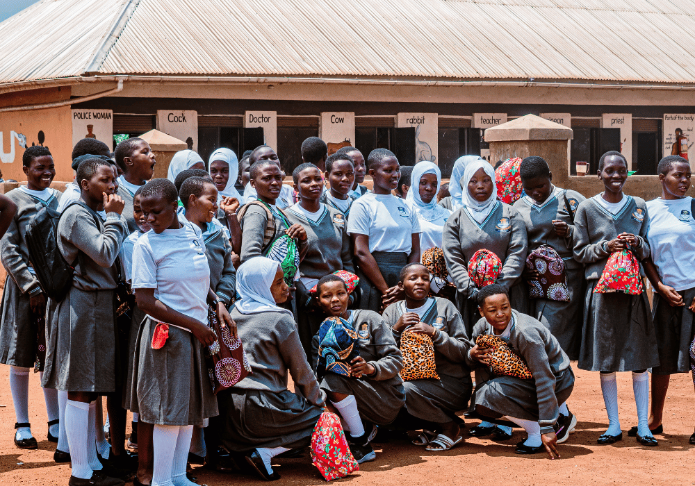 Menstrual Hygiene and Dignity