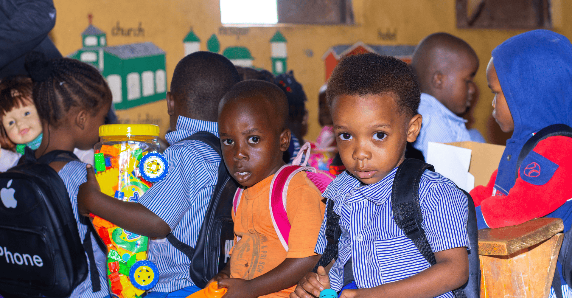 Education for Transformation