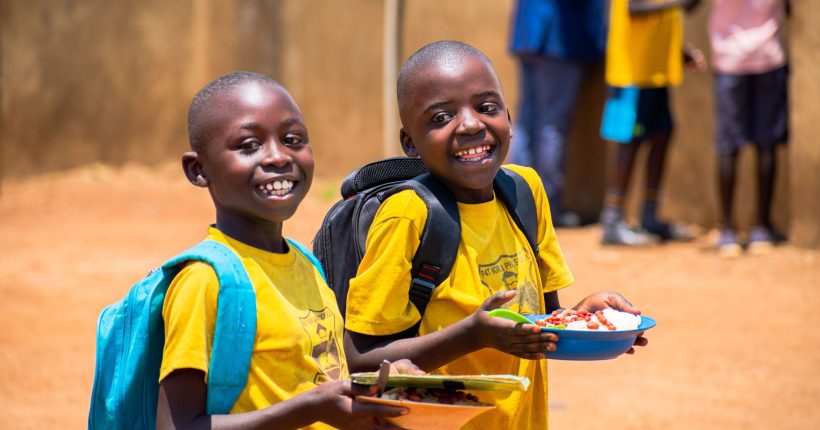 Education With Meals